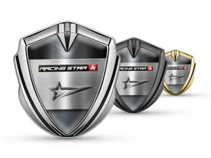 Emblema Metal Badge Stile Limitato